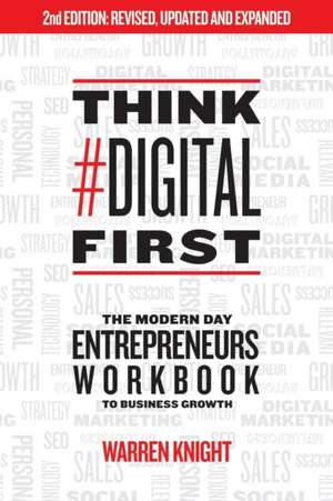 Think #Digital First de Warren Knight