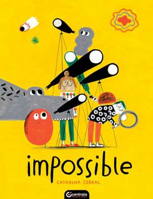 Impossible de Catarina Sobral