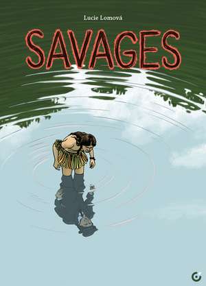 Savages de Lucie Lomova