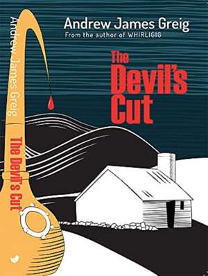 Greig, A: Devil's Cut de Andrew James Greig