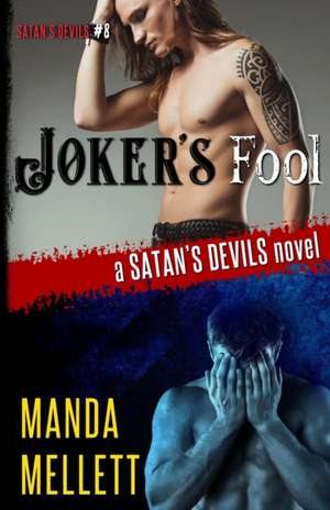 Joker's Fool de Manda Mellett