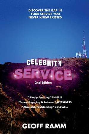 Celebrity Service de Geoff Ramm