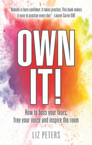 Own It! de Liz Peters