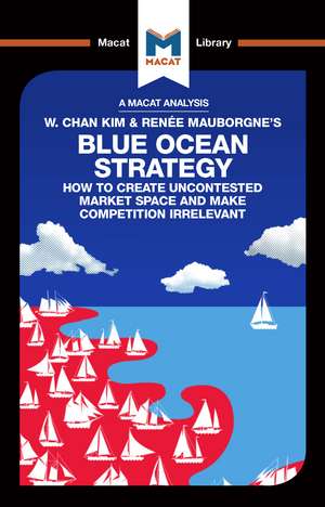 An Analysis of W. Chan Kim and Renée Mauborgne's Blue Ocean Strategy: How to Create Uncontested Market Space de Andreas Mebert