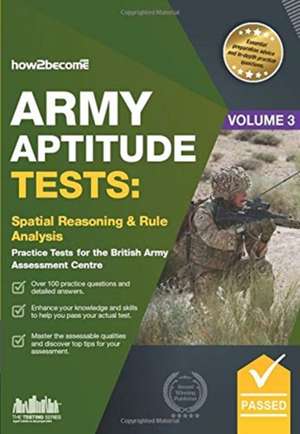 Army Aptitude Tests: de How2become