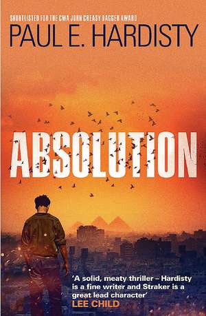 Absolution de Paul E. Hardisty