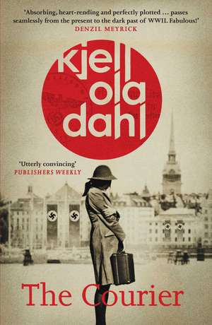 The Courier de Kjell Ola Dahl