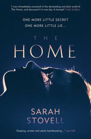 The Home de Sarah Stovell