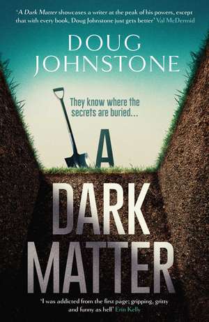 A Dark Matter de Doug Johnstone