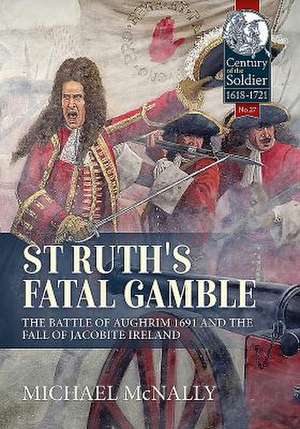 St. Ruth's Fatal Gamble de Michael Mcnally