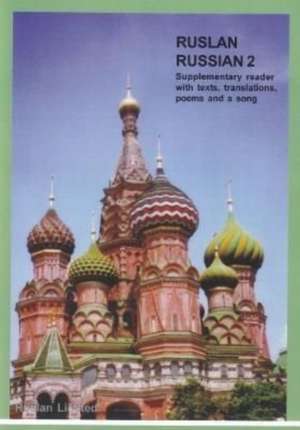 Ruslan Russian 2 Supplementary Reader de John Langran