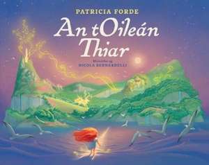 tOilean Thiar de Patricia Forde