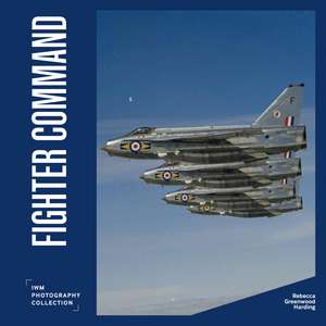 Fighter Command de Rebecca Greenwood Harding