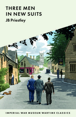 Three Men in New Suits de JB Priestly