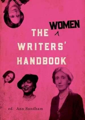 The Women Writers' Handbook de A. S. Byatt