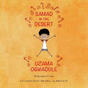 Samad in the Desert de Mohammed Umar