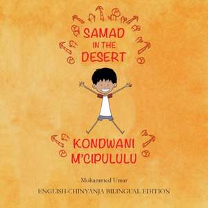 Samad in the Desert de Mohammed Umar