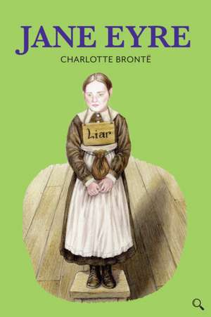 Jane Eyre de Charlotte Brontë