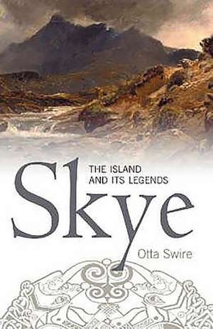 Skye de Otta F. Swire