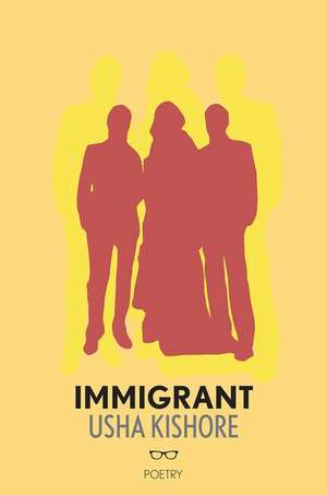 Immigrant de Usha Kishore