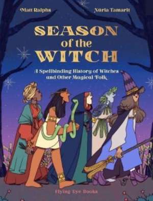 Season of the Witch de Matt Ralphs