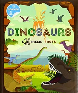 Dinosaurs de John Wood