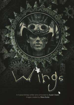 Wings de Susan Owers