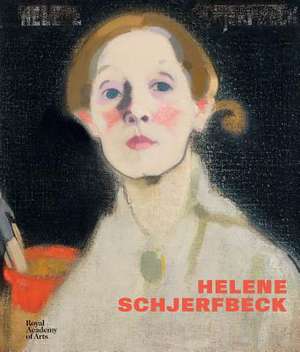 Helene Schjerfbeck de Jeremy Lewison