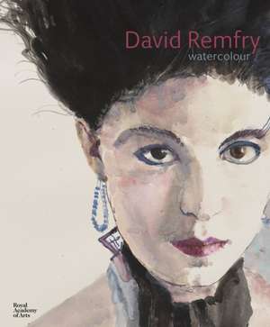 David Remfry: Watercolour de David Remfry