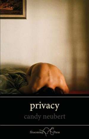 Privacy de Candy Neubert