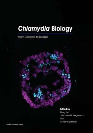 Chlamydia Biology de Ming Tan