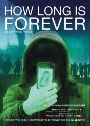 How Long Is Forever de Stephanie Pearce