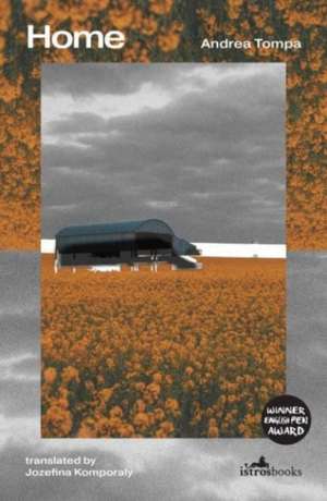 Home de Andrea Tompa