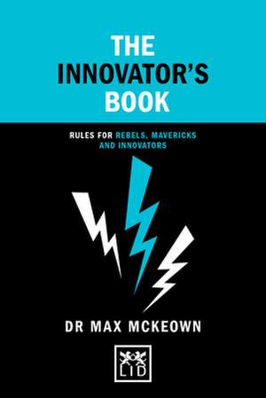 The Innovator's Book de Max Mckeown