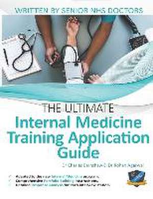 Ultimate Internal Medicine Training Application Guide de Dr Rohan Agarwal
