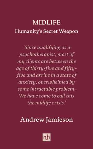 Midlife de Andrew Jamieson