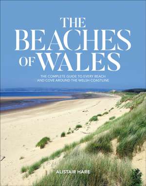 The Beaches of Wales de Alistair Hare