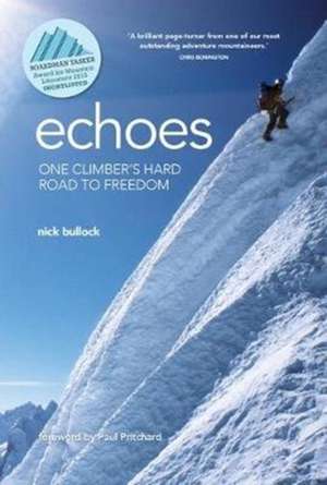 Echoes de Nick Bullock