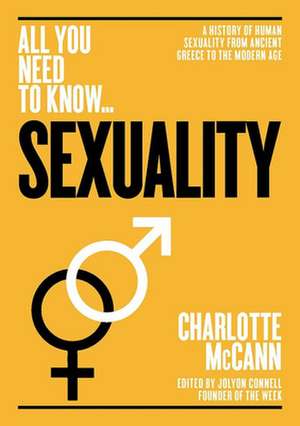 Sexuality de Charlie McCann