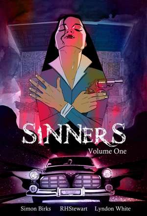 Sinners: Volume 1 de Simon Birks