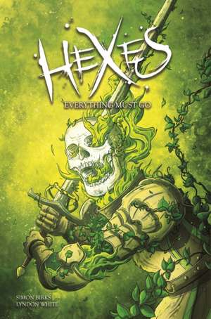 Hexes: Volume 2 de Simon Birks