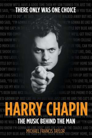 Harry Chapin de Michael Francis Taylor