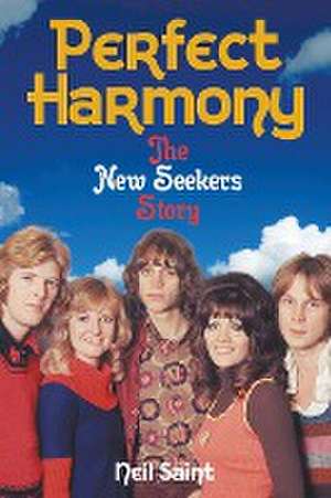 Perfect Harmony de Neil Saint