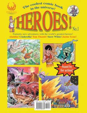 Heroes 1 de Tim Quinn