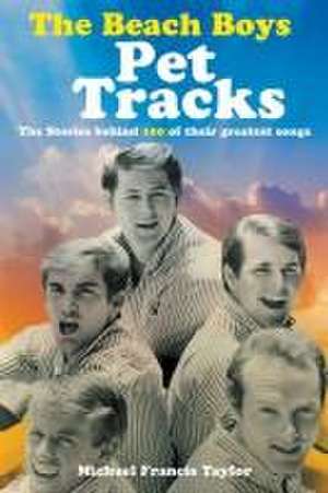 The Beach Boys de Michael Francis Taylor