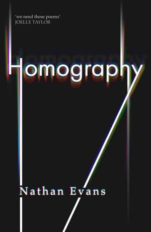 Homography de Nathan Evans