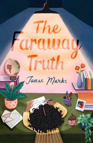 The Faraway Truth de Janae Marks