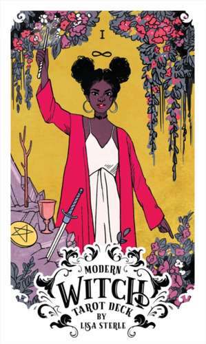 Modern Witch Tarot de Vita Ayala