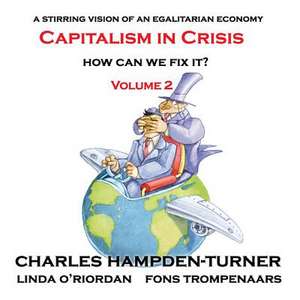 Capitalism in Crisis (Volume 2) de Charles Hampden-Turner