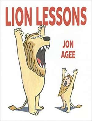 Agee, J: Lion Lessons